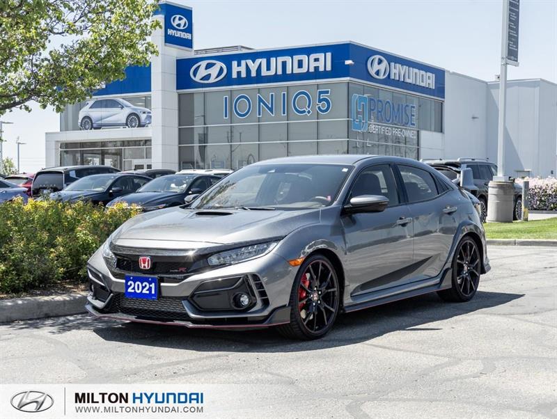 honda Civic Type R 2021