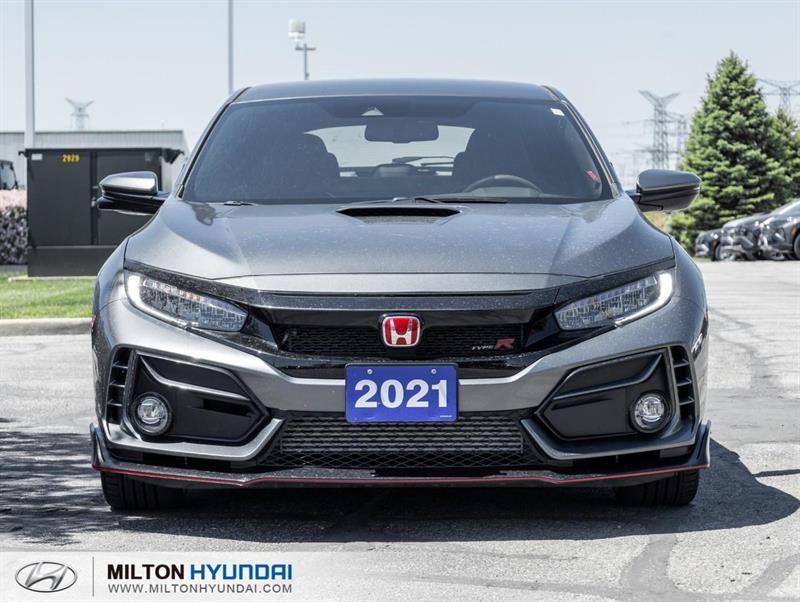 honda Civic Type R 2021 - 2