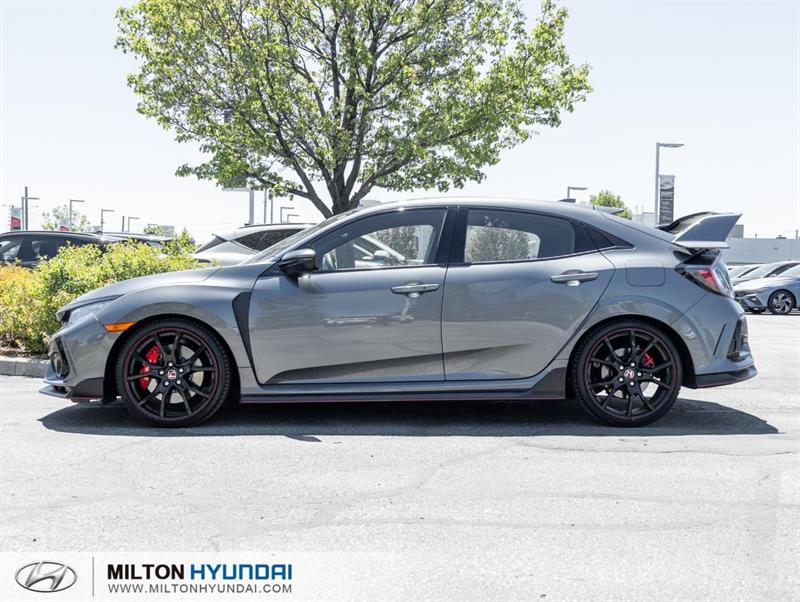 honda Civic Type R 2021 - 3