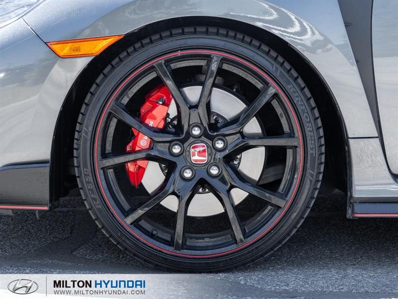 honda Civic Type R 2021 - 4
