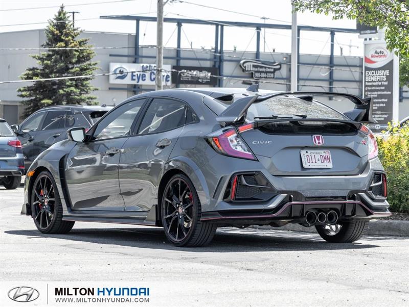 honda Civic Type R 2021 - 5