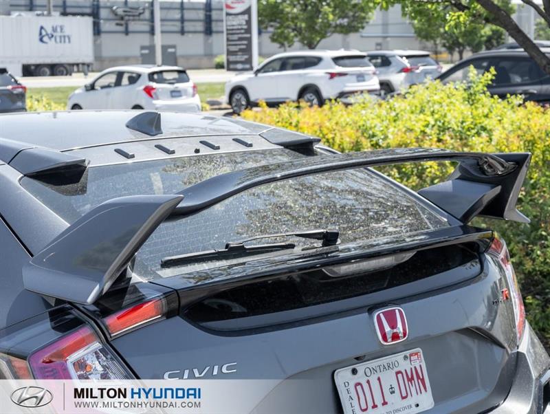 honda Civic Type R 2021 - 6