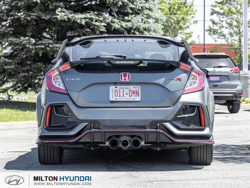 honda Civic Type R 2021 - 8