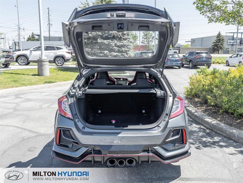 honda Civic Type R 2021 - 9
