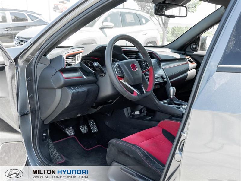 honda Civic Type R 2021 - 10
