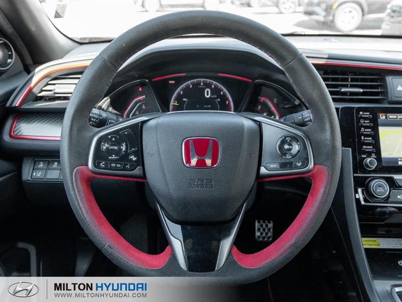 honda Civic Type R 2021 - 11