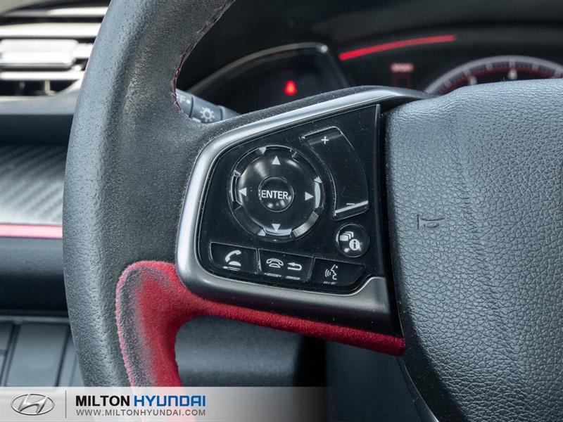 honda Civic Type R 2021 - 12