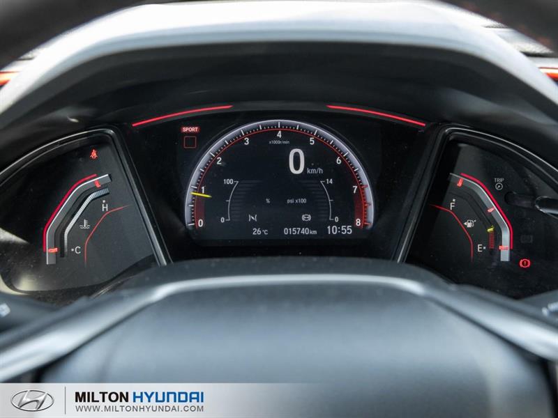 honda Civic Type R 2021 - 13