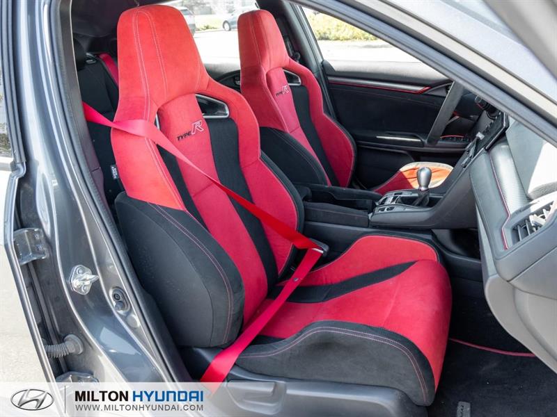 honda Civic Type R 2021 - 26