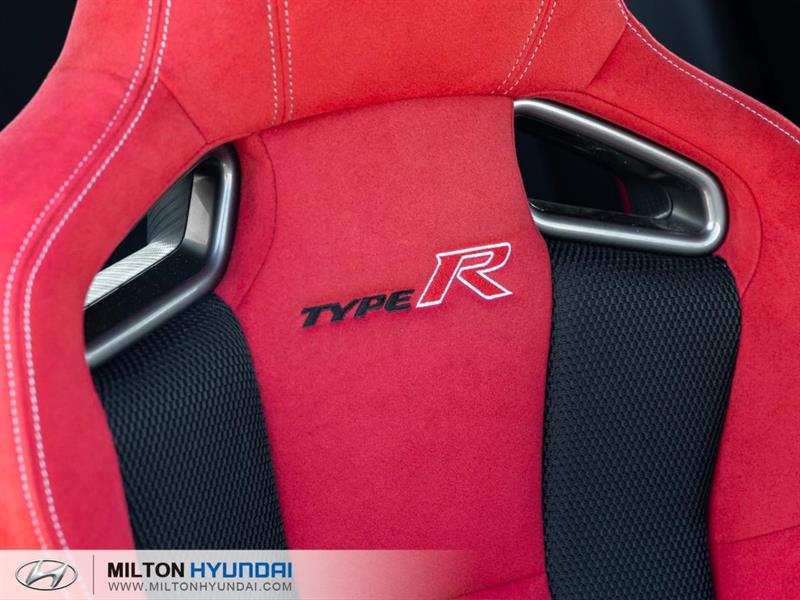 honda Civic Type R 2021 - 28