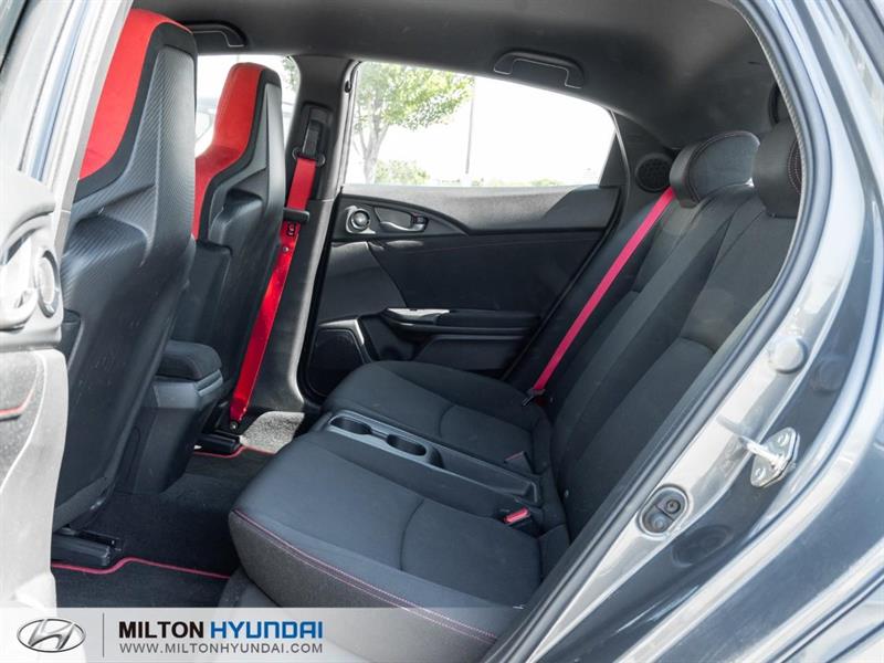 honda Civic Type R 2021 - 29