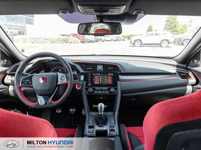 honda Civic Type R 2021 - 30