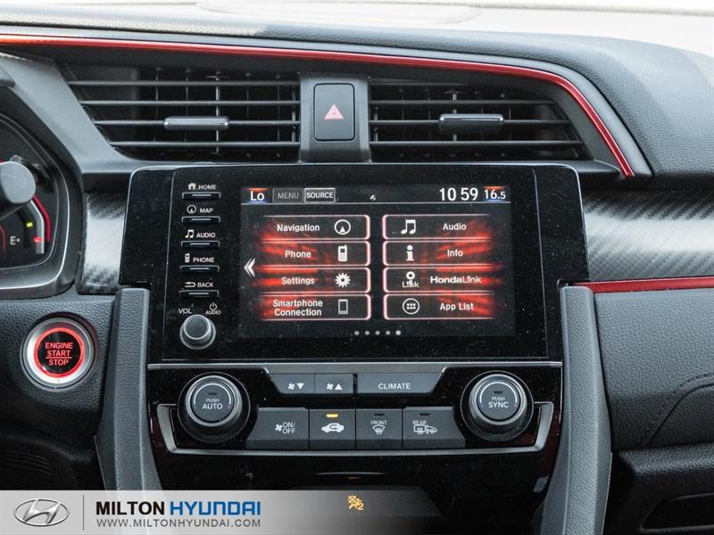 honda Civic Type R 2021 - 31
