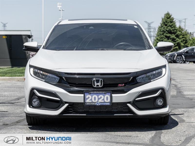 honda Civic Si 2020 - 2