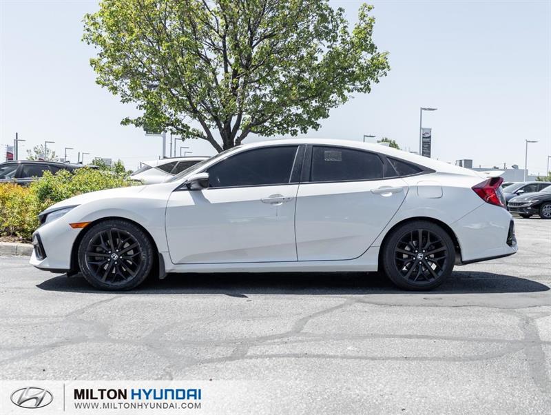 honda Civic Si 2020 - 3