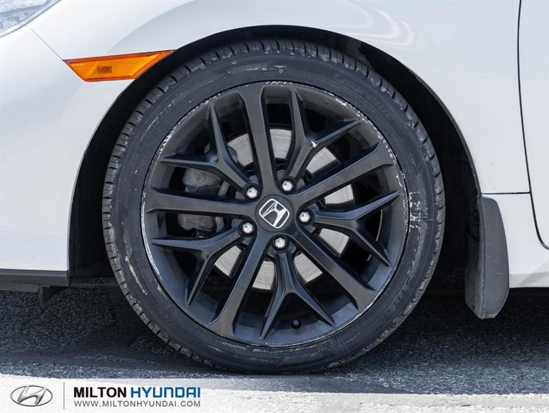 honda Civic Si 2020 - 4