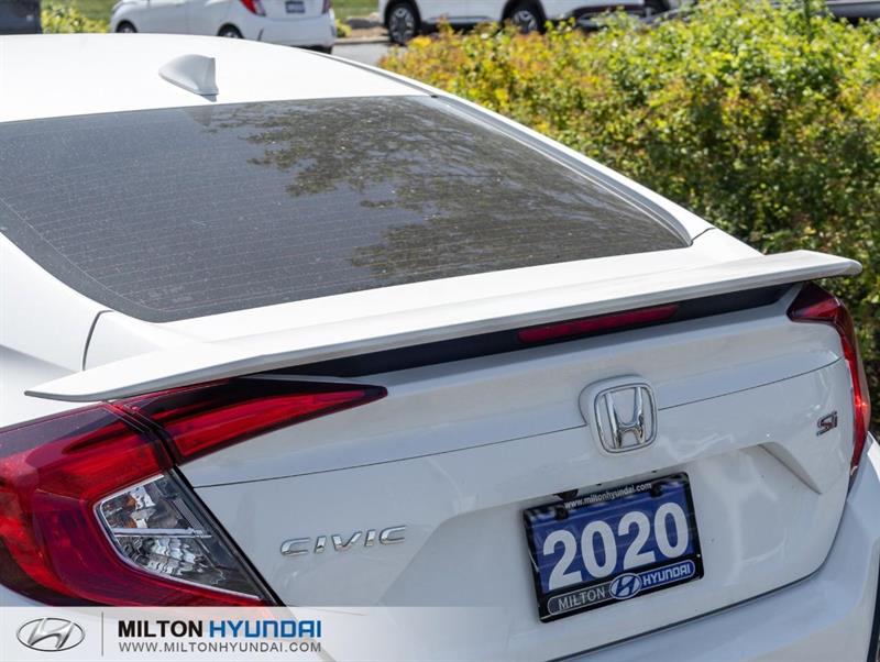 honda Civic Si 2020 - 6