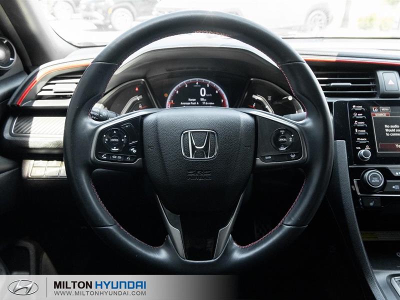honda Civic Si 2020 - 10