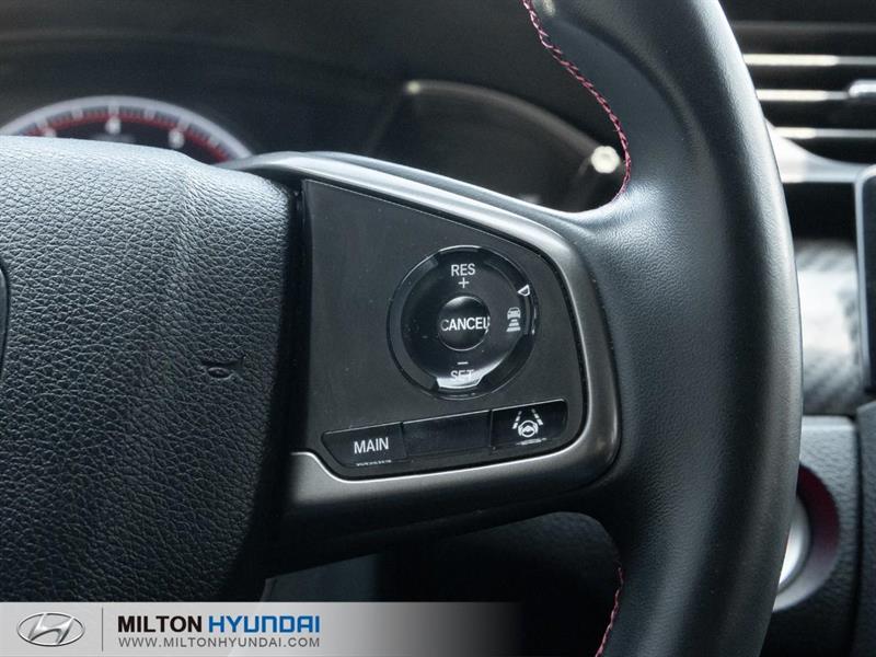 honda Civic Si 2020 - 12