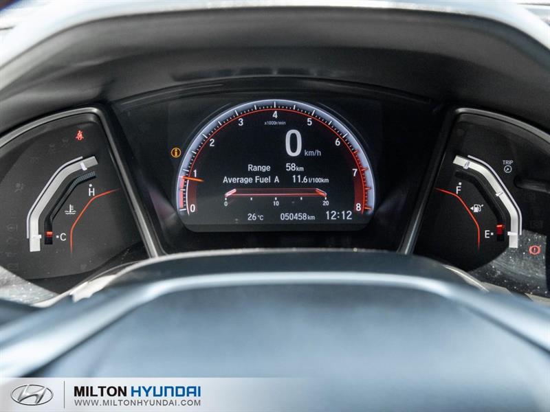 honda Civic Si 2020 - 13