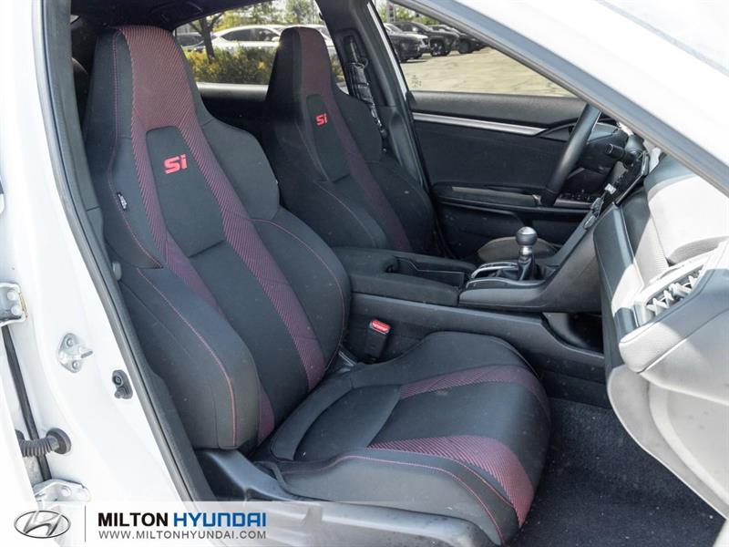 honda Civic Si 2020 - 27