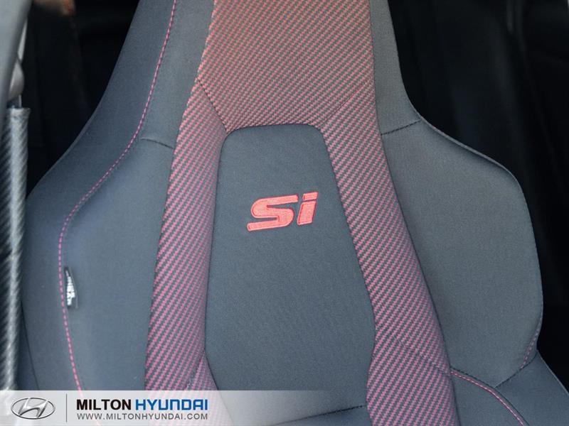 honda Civic Si 2020 - 28