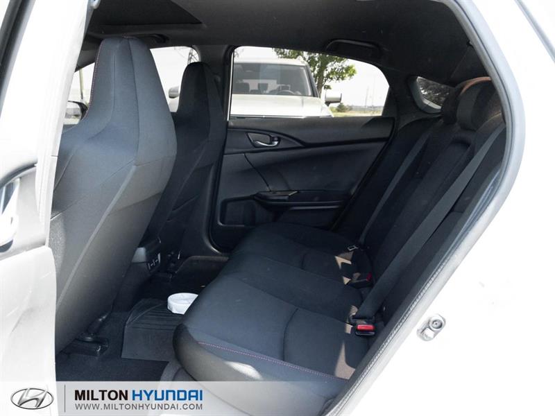 honda Civic Si 2020 - 29