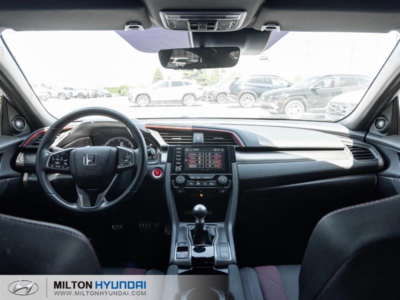 honda Civic Si 2020 - 31