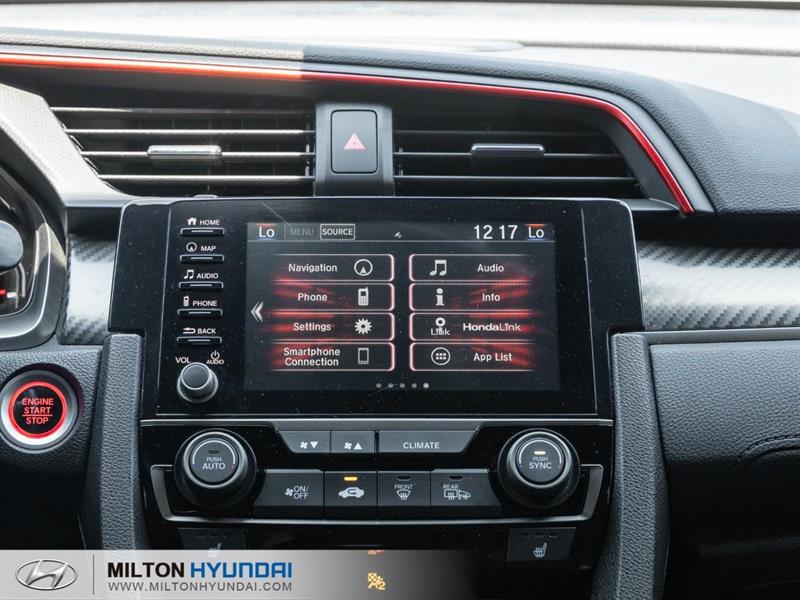 honda Civic Si 2020 - 32