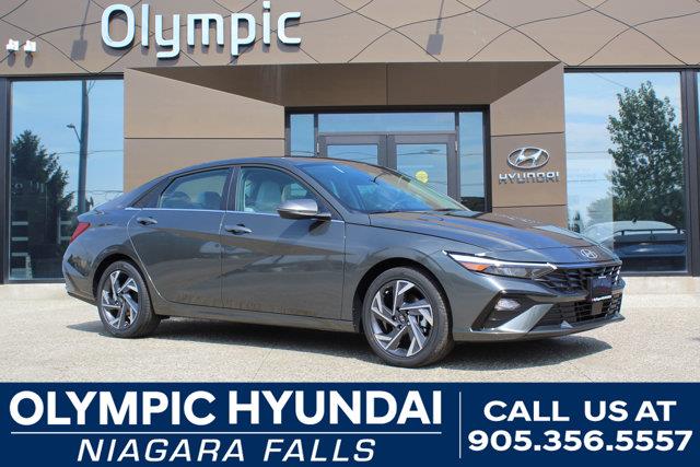hyundai Elantra 2026