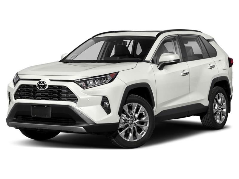 toyota RAV4 2019
