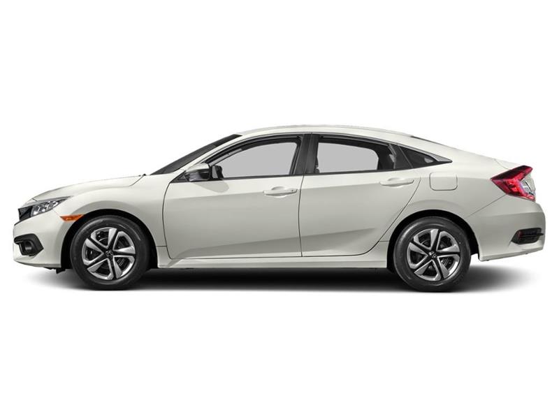 honda Civic 2017 - 2