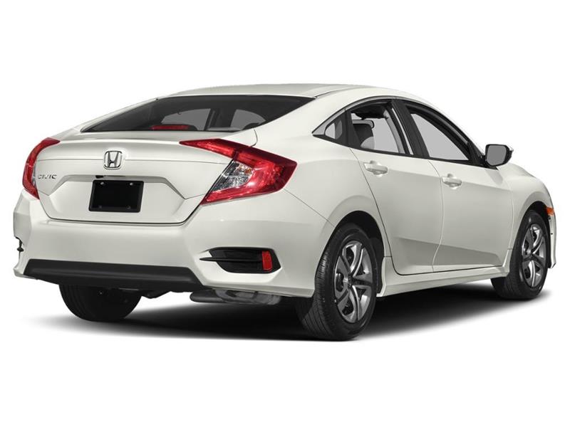 honda Civic 2017 - 3