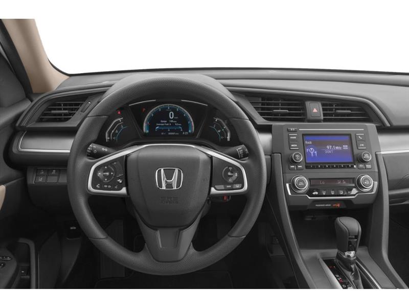 honda Civic 2017 - 4