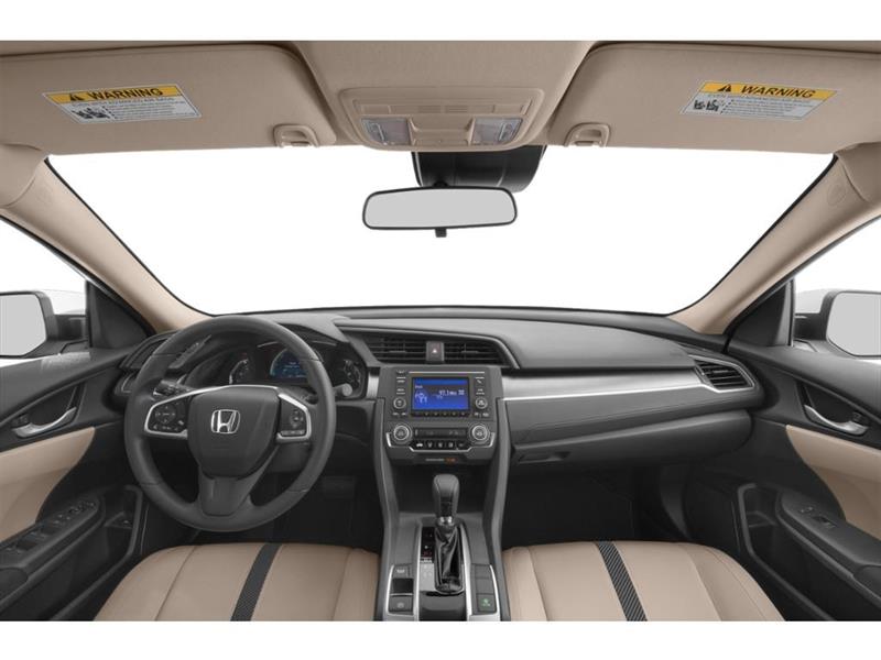 honda Civic 2017 - 5