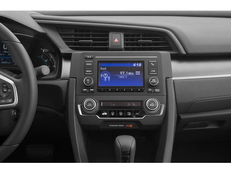 honda Civic 2017 - 7
