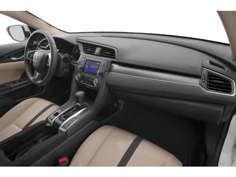 honda Civic 2017 - 11