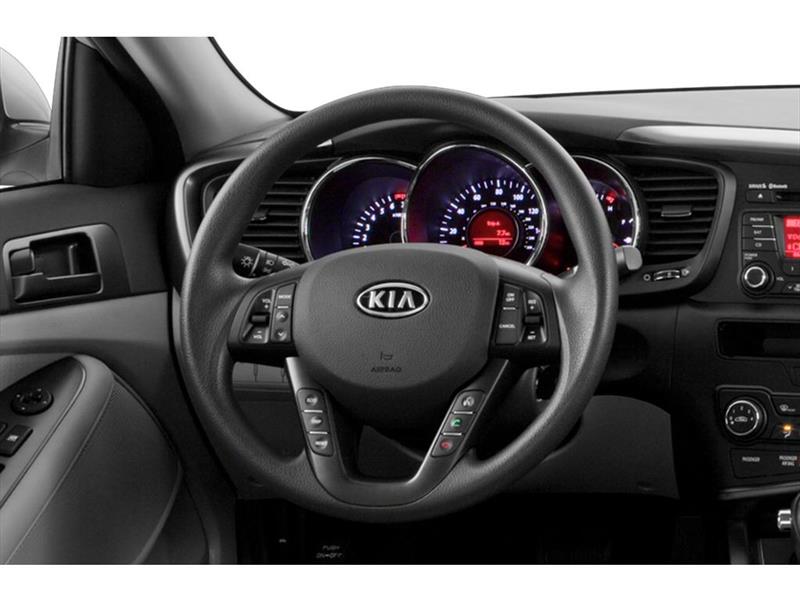 kia Optima 2013 - 4
