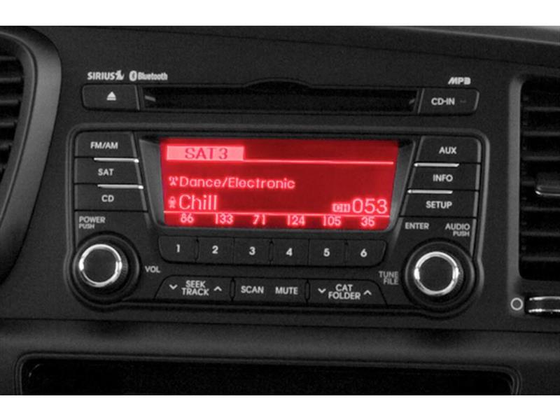 kia Optima 2013 - 7