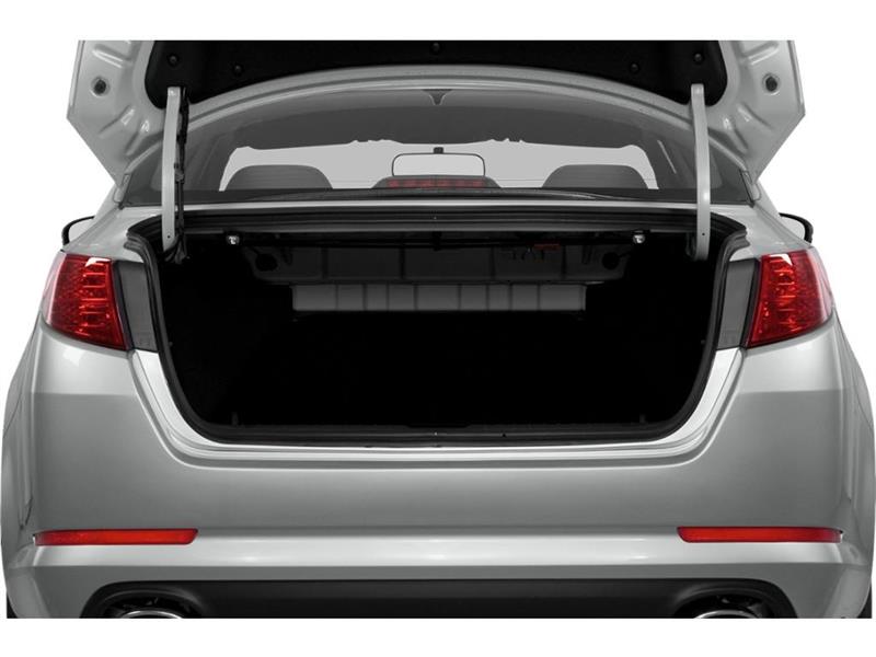 kia Optima 2013 - 8
