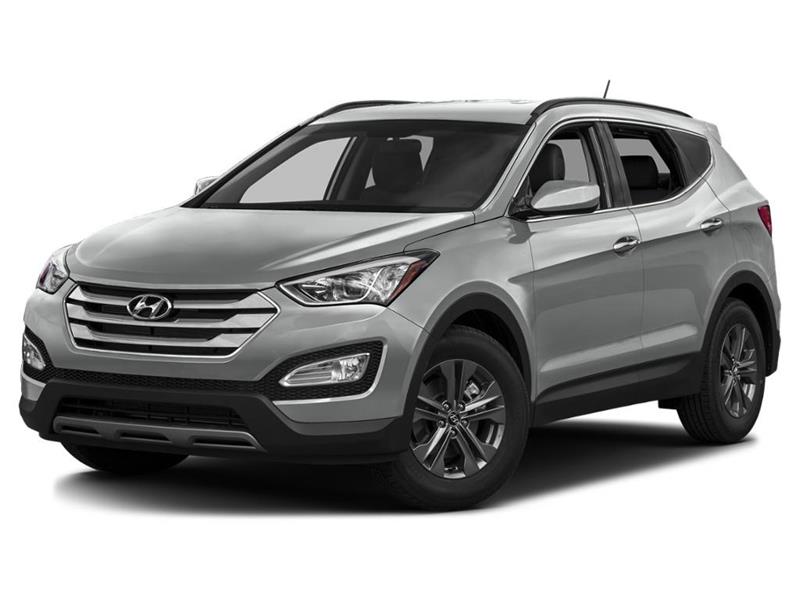 hyundai Santa Fe 2015