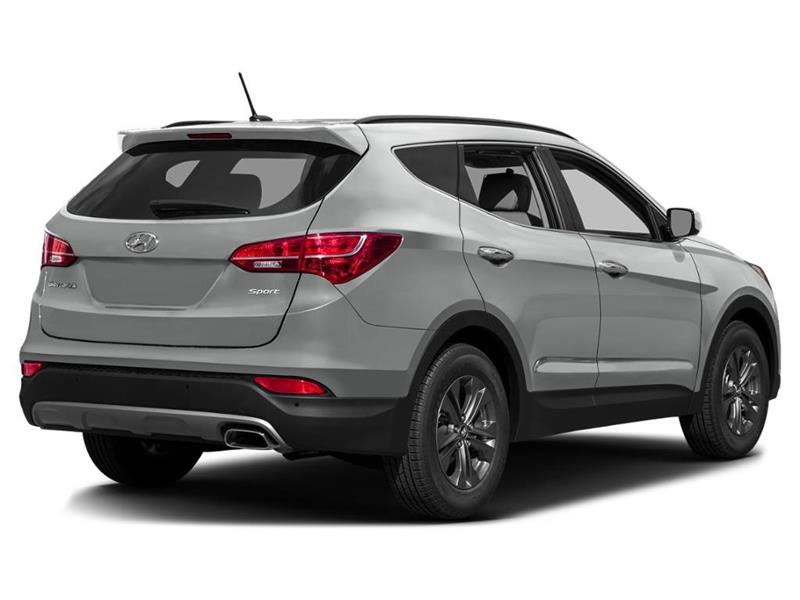 hyundai Santa Fe 2015 - 3