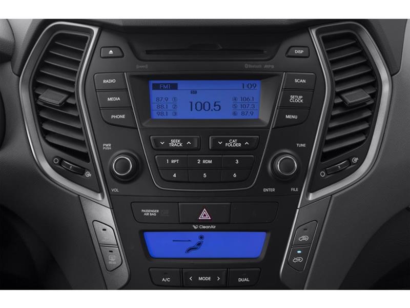 hyundai Santa Fe 2015 - 7