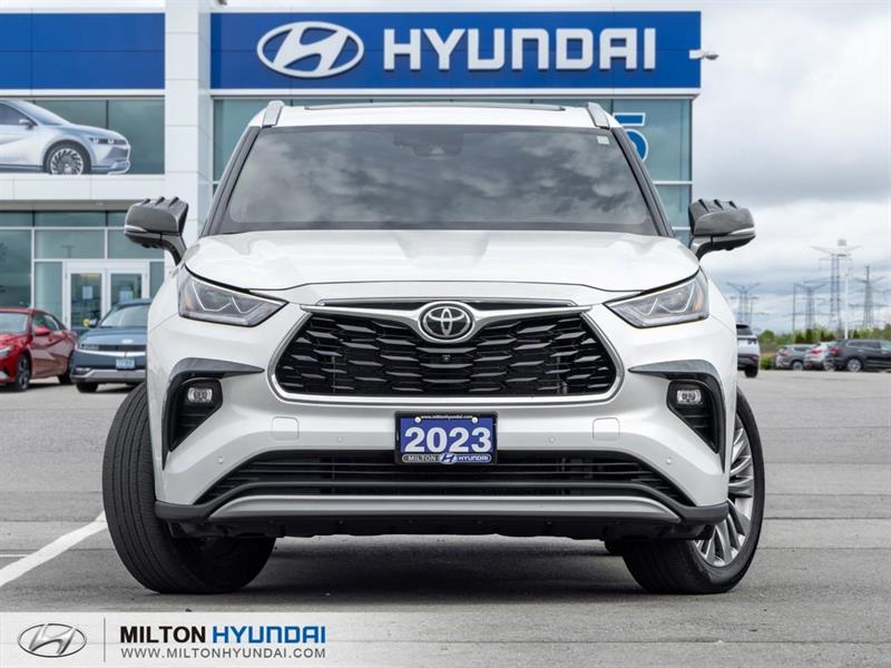 toyota Highlander 2023 - 2