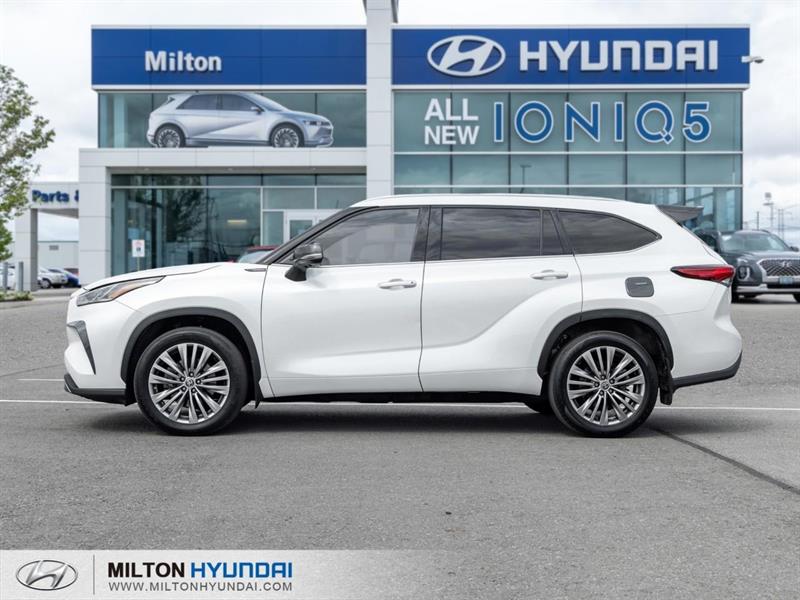 toyota Highlander 2023 - 3