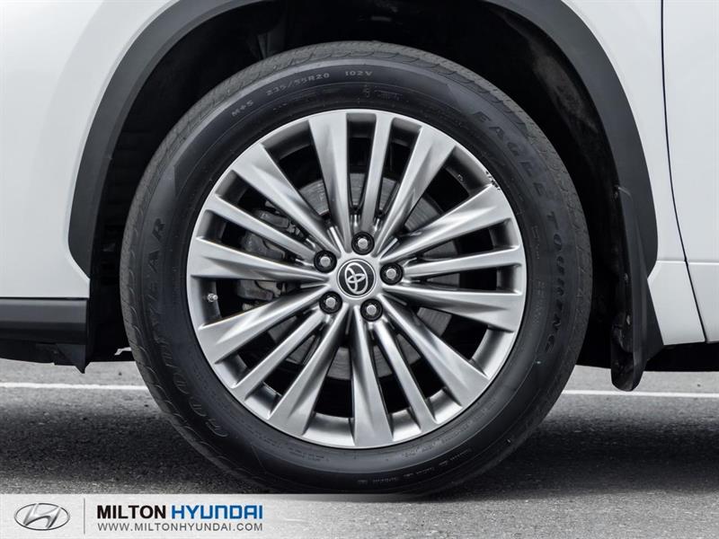 toyota Highlander 2023 - 4