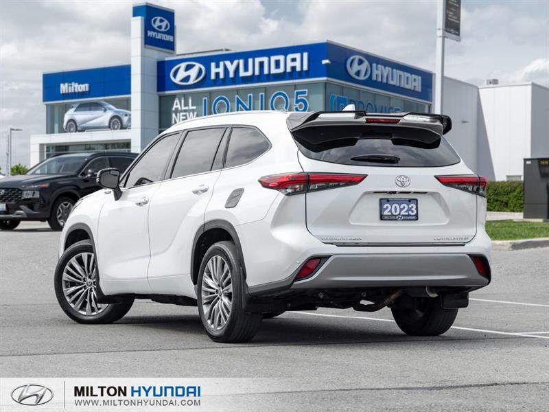 toyota Highlander 2023 - 5