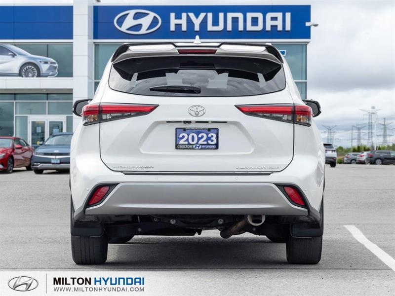 toyota Highlander 2023 - 6