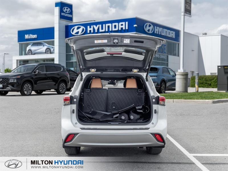 toyota Highlander 2023 - 7