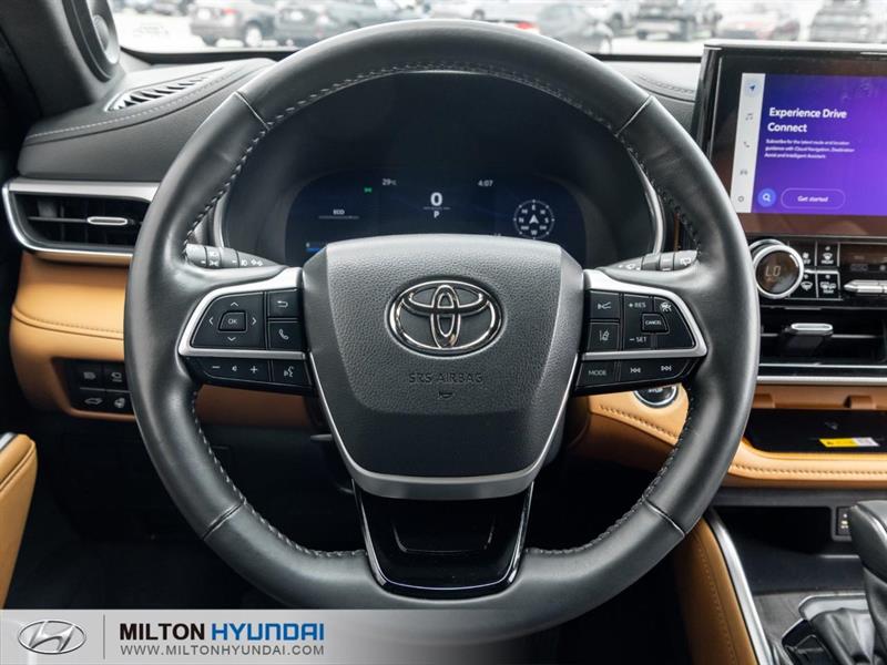 toyota Highlander 2023 - 9